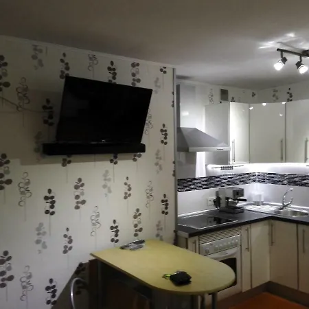 Apartamento - Paraiso De San Telmo Apartment