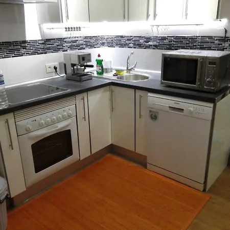 Διαμέρισμα Apartamento - Paraiso De San Telmo Πουέρτο Ντε Λα Κρουζ
