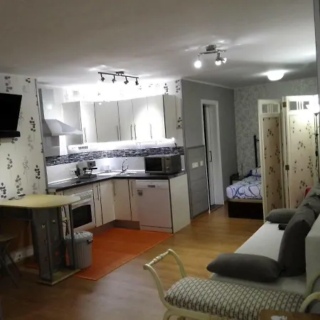 Apartamento - Paraiso De San Telmo Puerto de la Cruz (Tenerife)