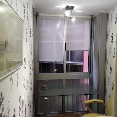 Apartamento - Paraiso De San Telmo Apartment