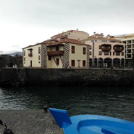 Daire Apartamento - Paraiso De San Telmo Puerto de la Cruz (Tenerife)