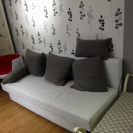 Apartamento - Paraiso De San Telmo Daire *
