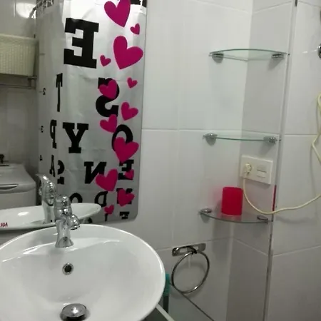 Daire Apartamento - Paraiso De San Telmo *